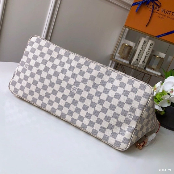 Affordable GM Vuitton Neverfull Louis 0816